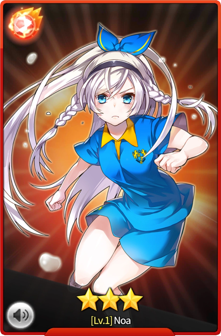 Noa Soccer Spirits Wiki FANDOM powered by Wikia