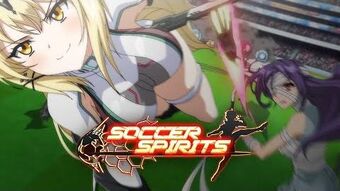 Soccer Spirits Wiki Fandom