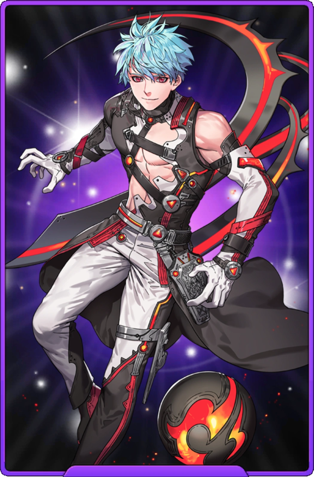 Cypher Soccer Spirits Wiki Fandom