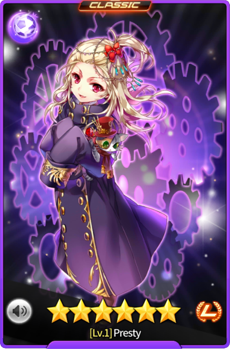 Presty | Soccer Spirits Wiki | FANDOM powered by Wikia