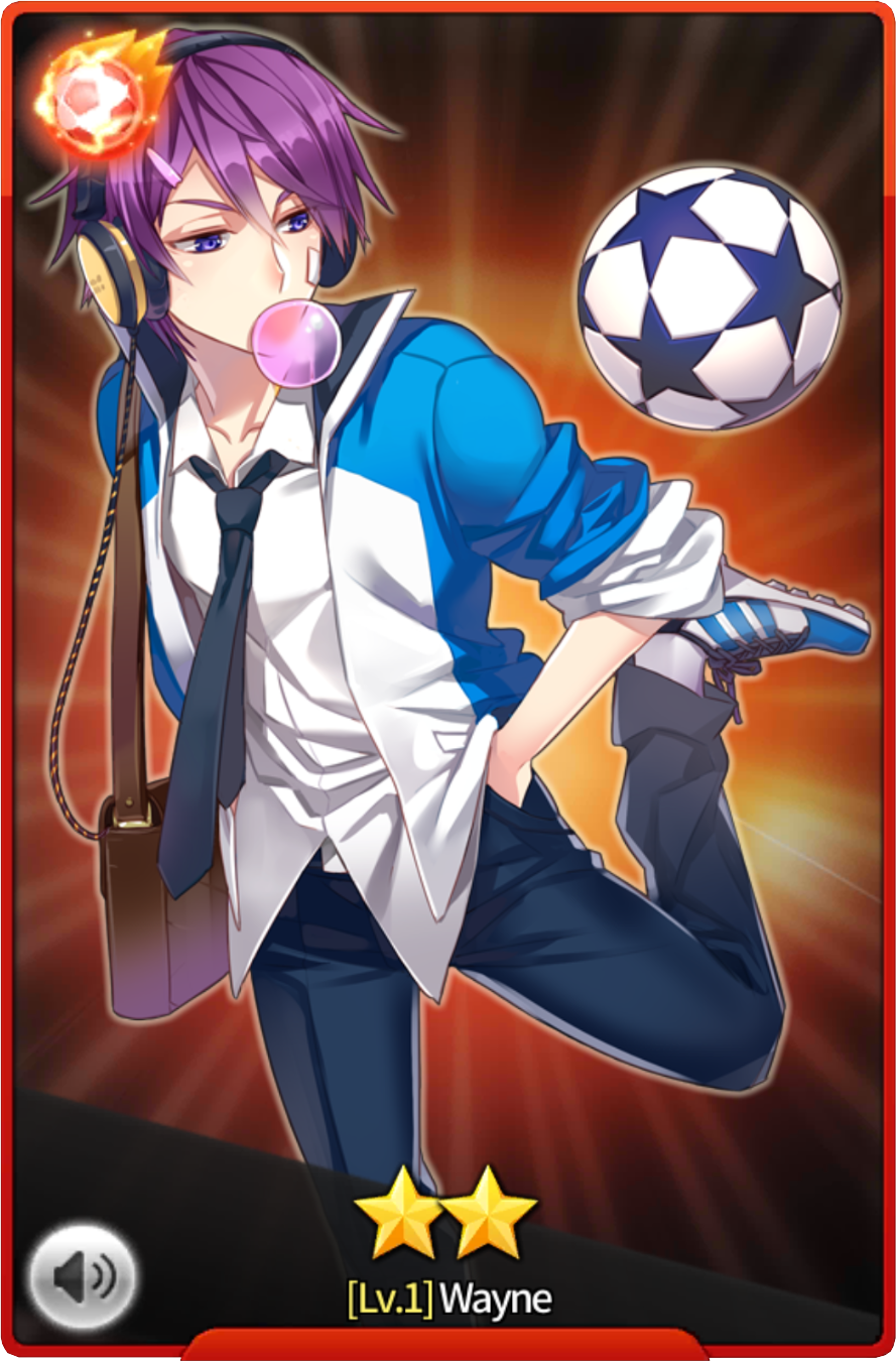 soccer spirits anime