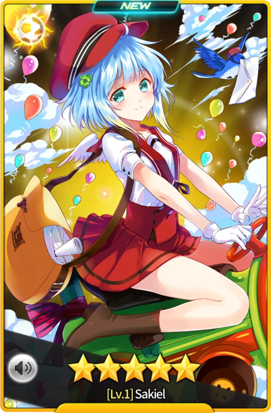 Sakiel/Gallery | Soccer Spirits Wiki | FANDOM powered by Wikia