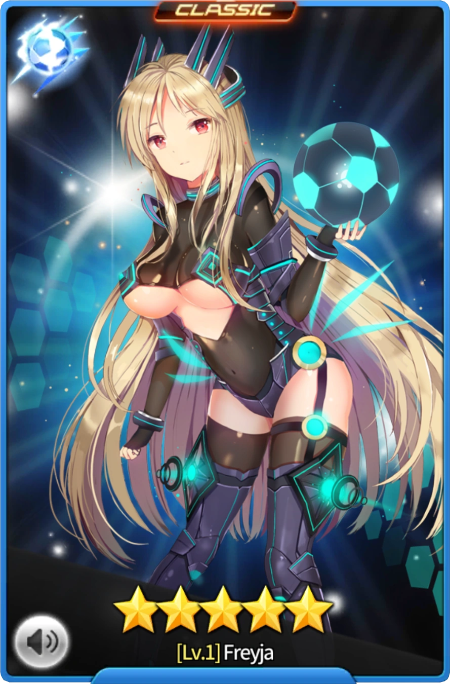 Soccer Spirits Hentai