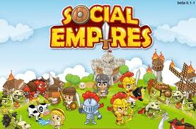 Social Empire character