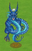 Electric Dynasty Dragon