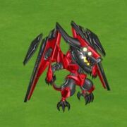 Red mercury draggy