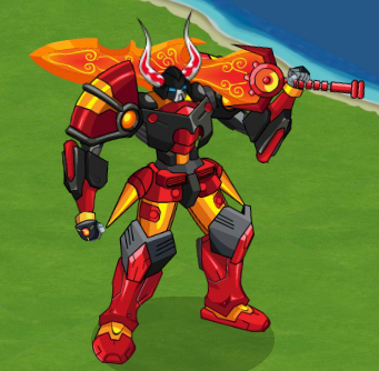 Burning Slayer