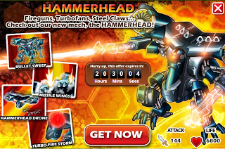 Hammerhead