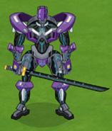 Samurai Minibot