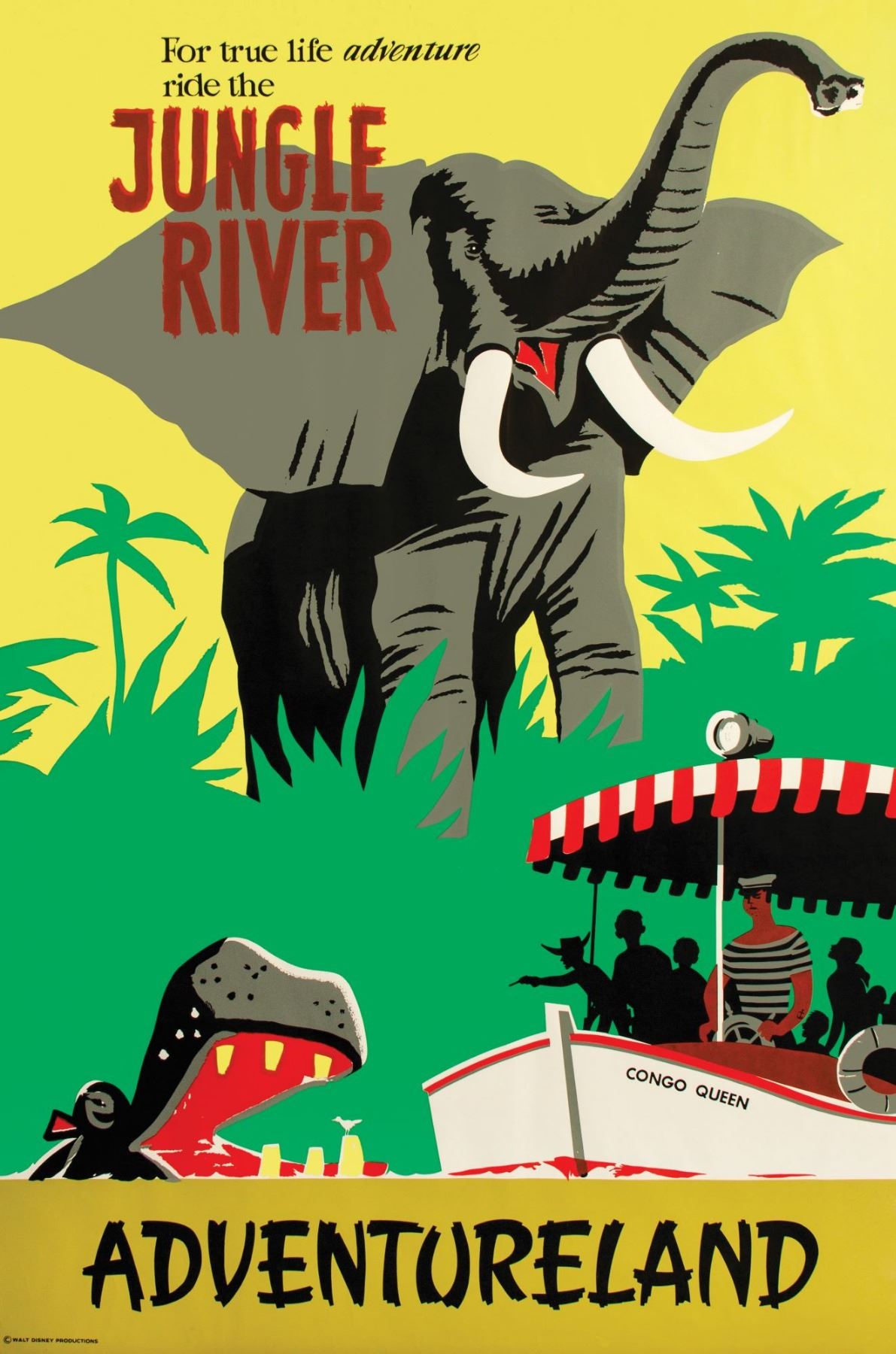 the jungle cruise wiki