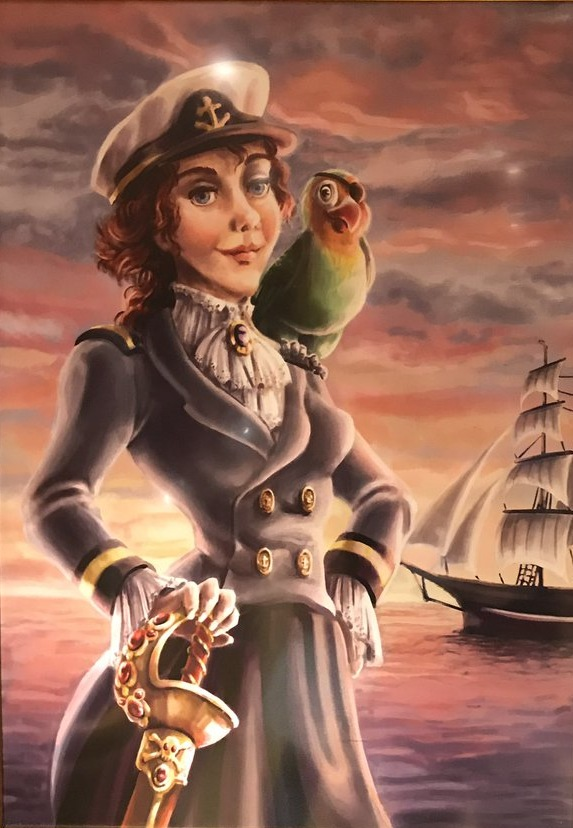 Resultado de imagen de mary oceaneer