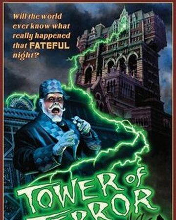 Tower Of Terror Society Of Explorers And Adventurers Wiki Fandom