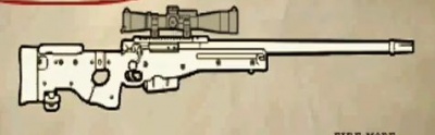 Aw weapon selection