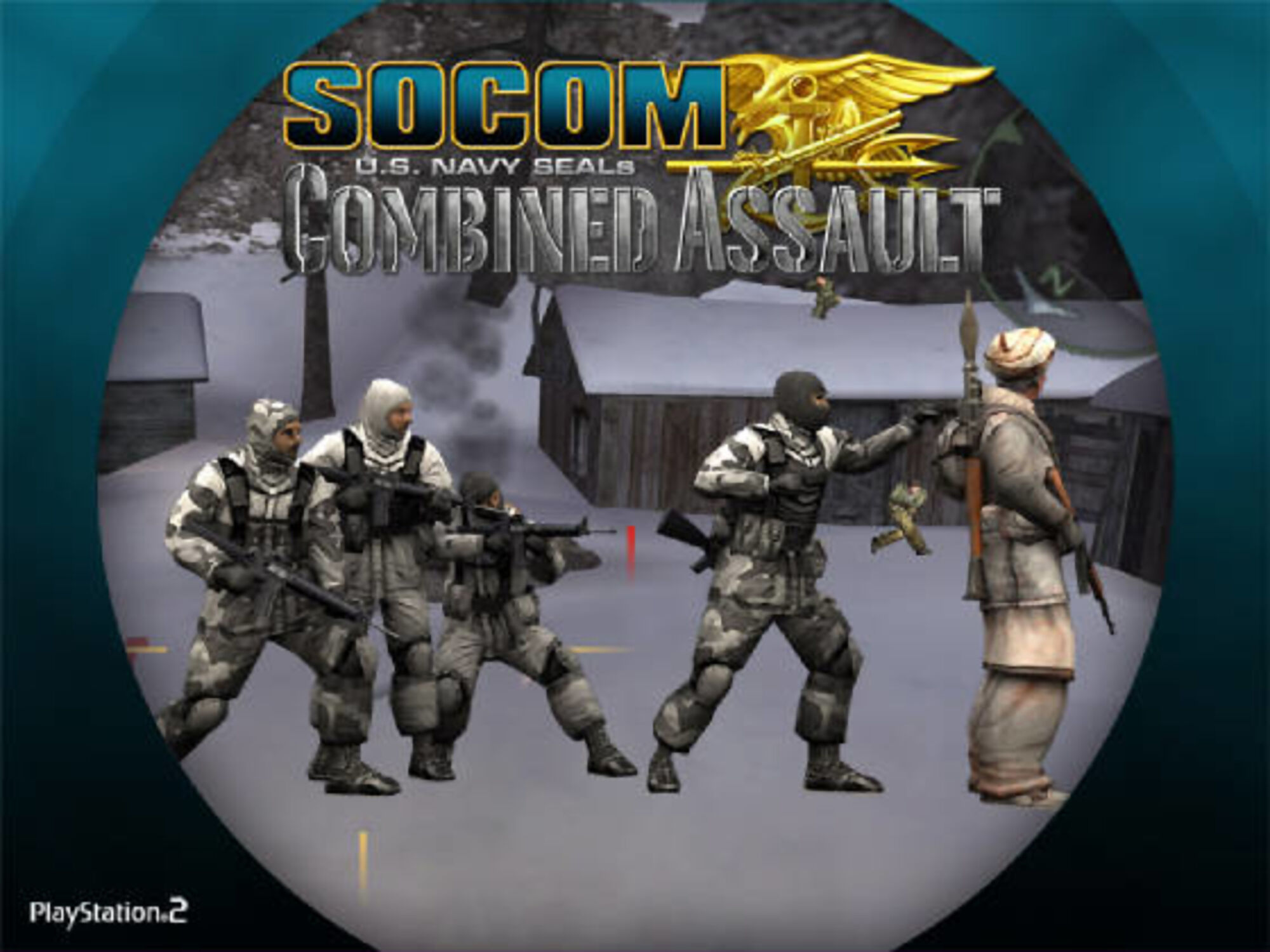 How To Hack Socom Combined Assault