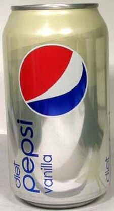 Diet Pepsi Vanilla | Soda Pop Wiki | Fandom