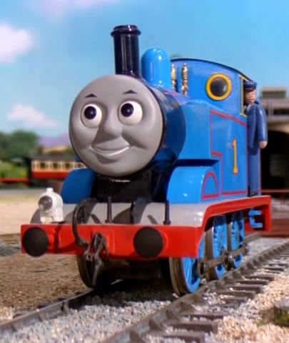 Thomas The Tank Engine | Sodor Little Series Wiki | Fandom