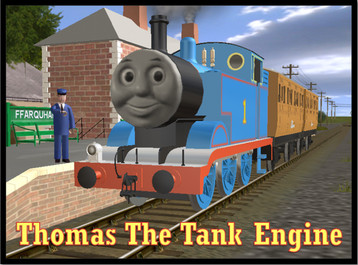Trainz Thomas The Tank Engine 2010 Download