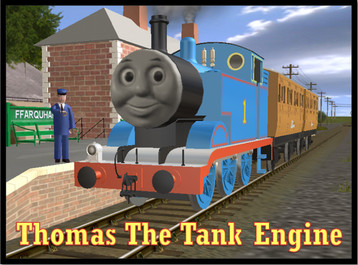 Thomas Trainz Download Sodor 3d