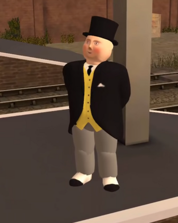 Sir Topham Hatt Sodor S Dark Times A Frenzy Payback Wiki