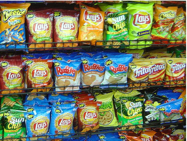 King Cake Lays King Cake Lays