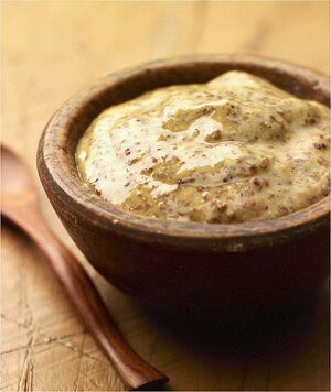 File-Creole Mustard