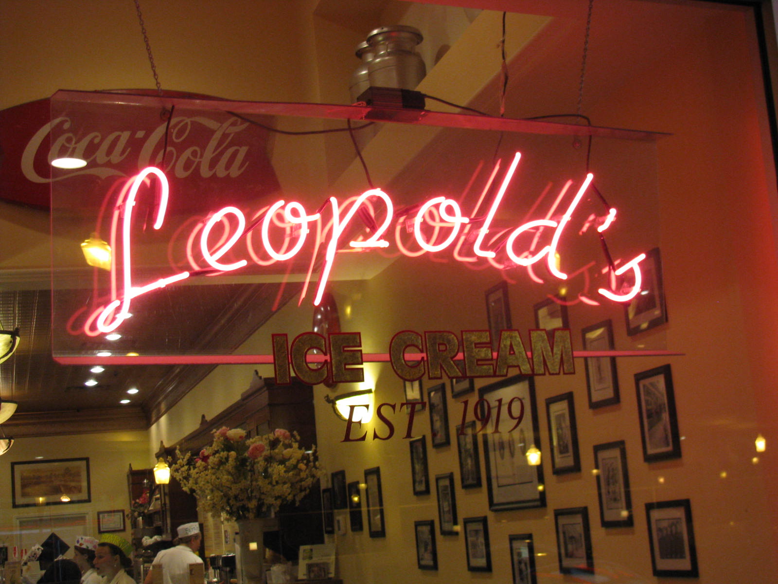 Leopold's Ice Cream Southern Food and Beverage Wiki Fandom