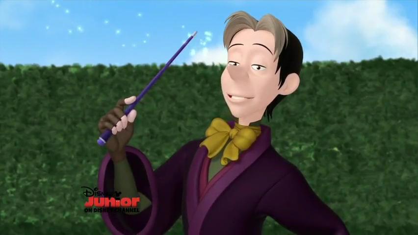 sofia the first cedric toy