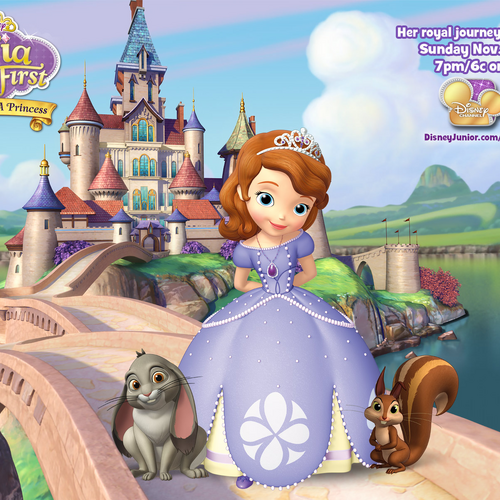 Princess Sofia Sofia The First Wiki Fandom