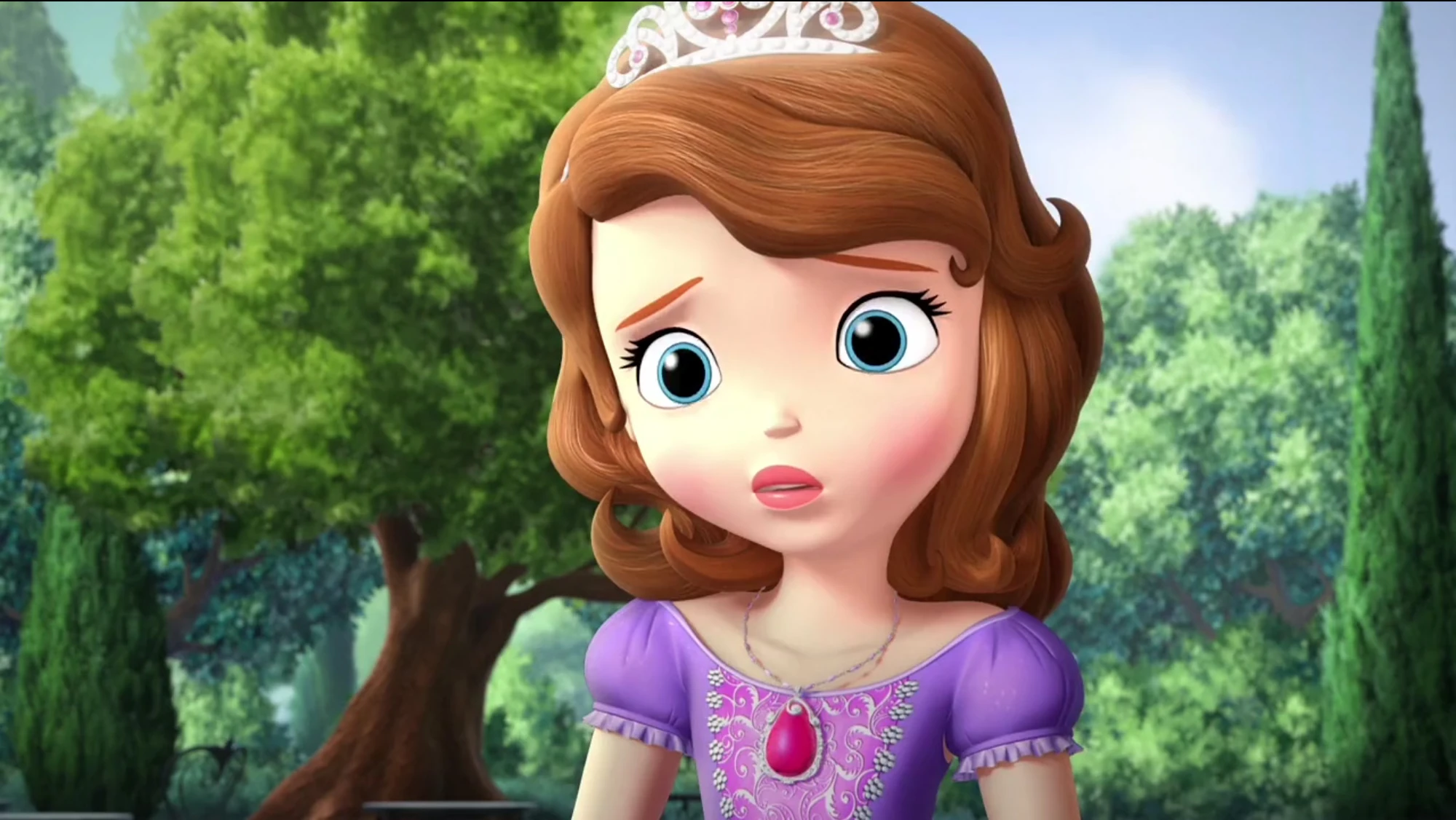 Image - Sofia Confused.jpg | Sofia the First Wiki | FANDOM powered by Wikia