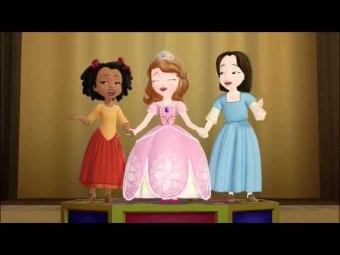 Enchancia Anthem Sofia The First Wiki Fandom Powered