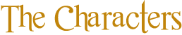 Characterbanner