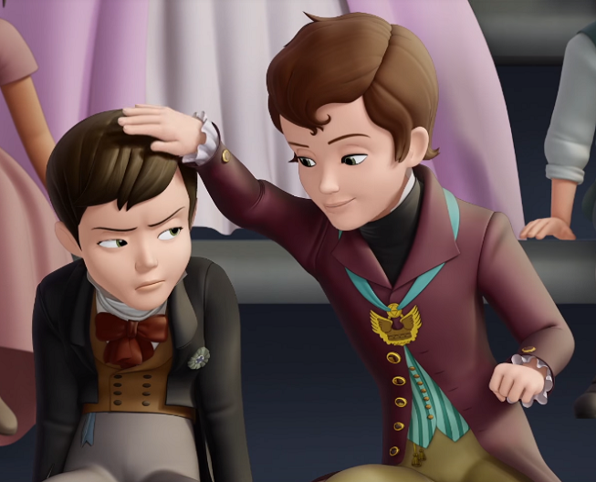 Prince Axel Sofia The First Wiki Fandom Powered By Wikia