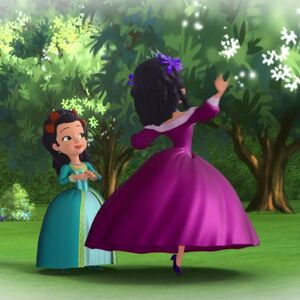 Wallpaper Princess Astrid Sofia The First Wiki Fandom Desktop Wallpaper Free