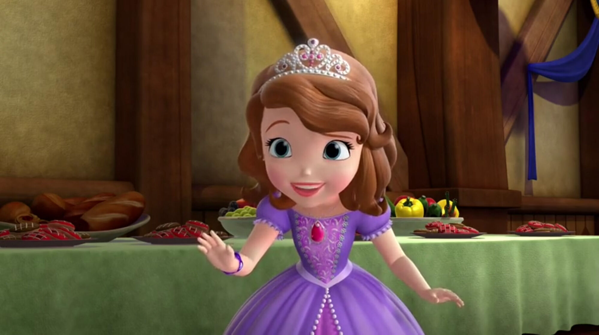 Image Princess Jade 6 Sofia Sofia The First Wiki Fandom Powered By Wikia