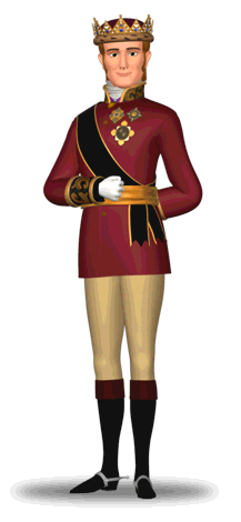 King Roland II | Sofia the First Wiki | Fandom