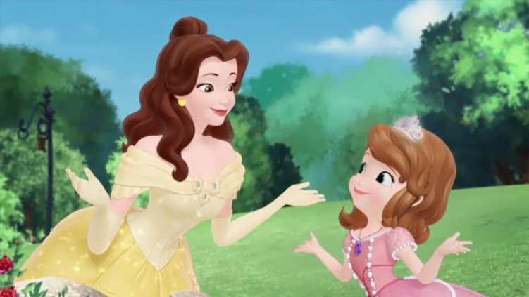 Make It Right Sofia The First Wiki Fandom Powered By Wikia