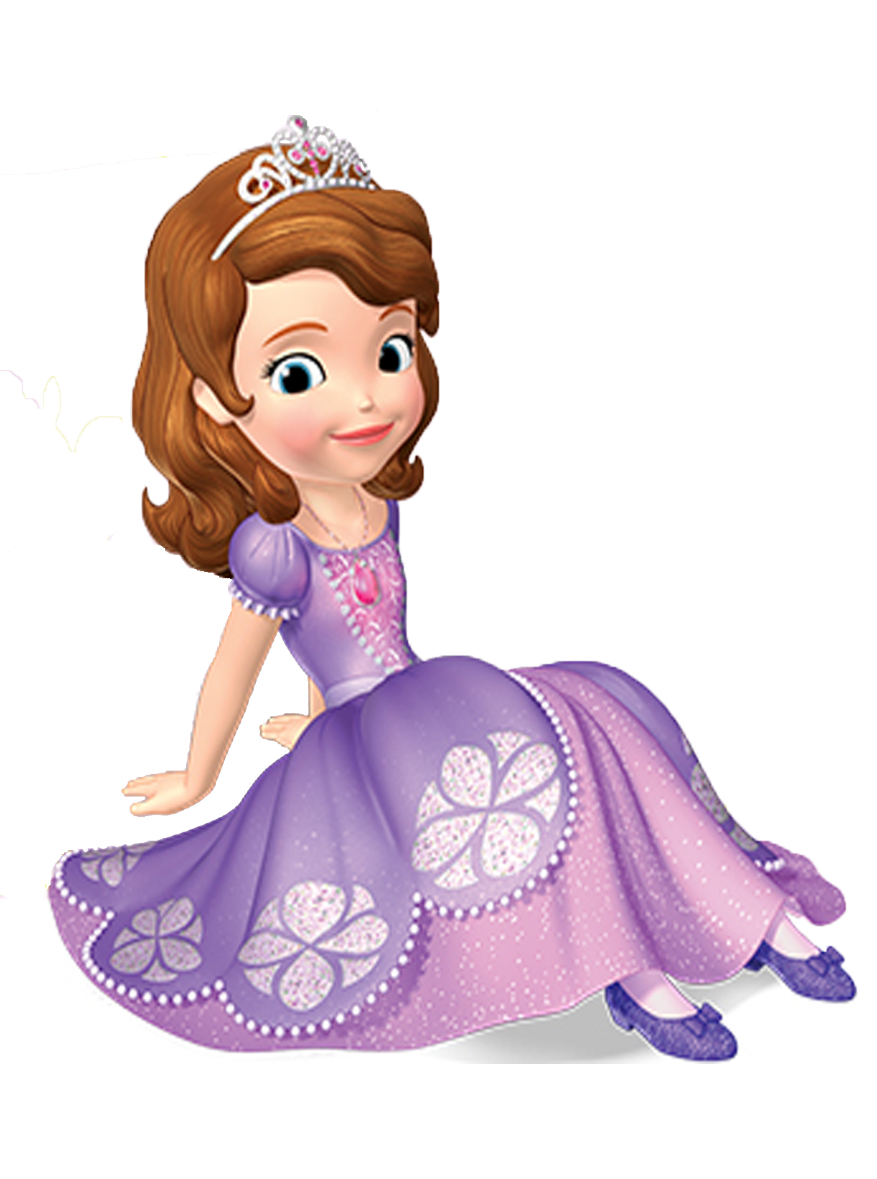 Image - Sofia Sitting Down.jpg | Sofia the First Wiki | FANDOM powered ...