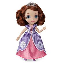 sofia the first doll disney store