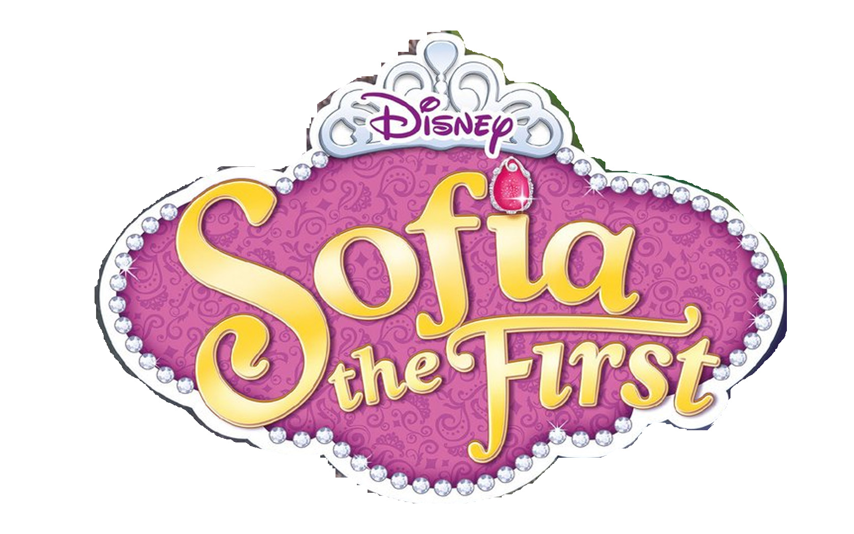 Princess Sofia The First Logo