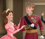 The Baker King | Sofia the First Wiki | FANDOM powered by Wikia