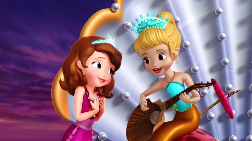 Moment to Shine Sofia the First Wiki FANDOM powered by Wikia