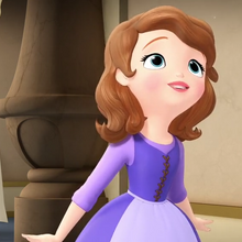 The Baker King Sofia The First Wiki Fandom