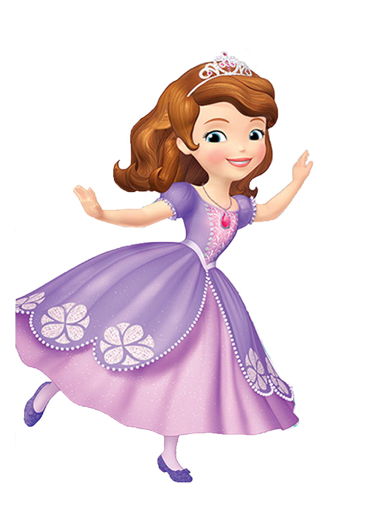 Sofia First Princess