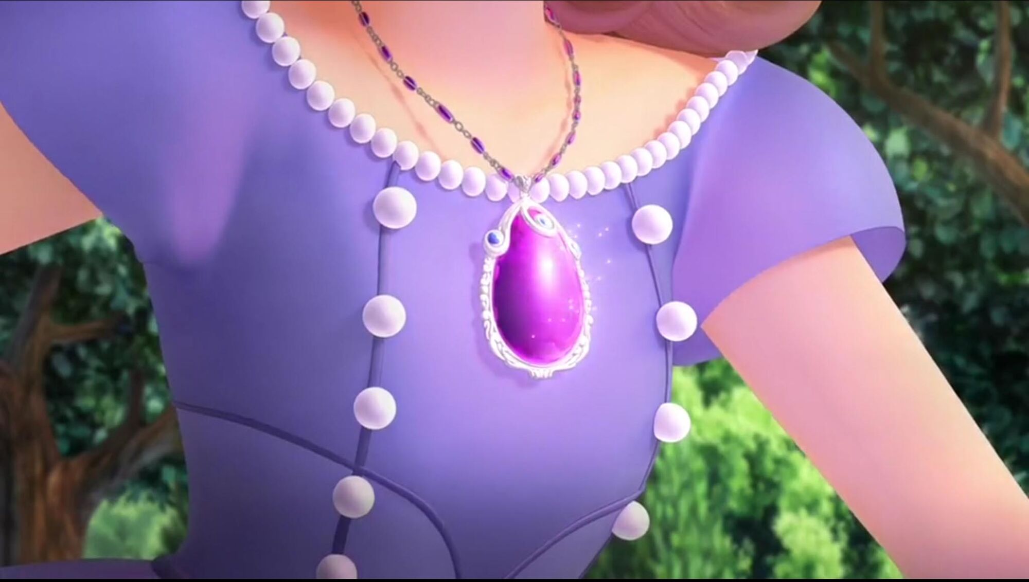 Image The Amulet Gives Sofia Another Power Jpg Sofia The First Wiki   2000