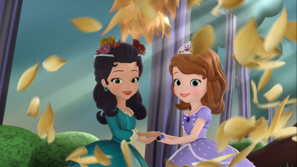 for one and all sofia the first for one and all sofia the first
