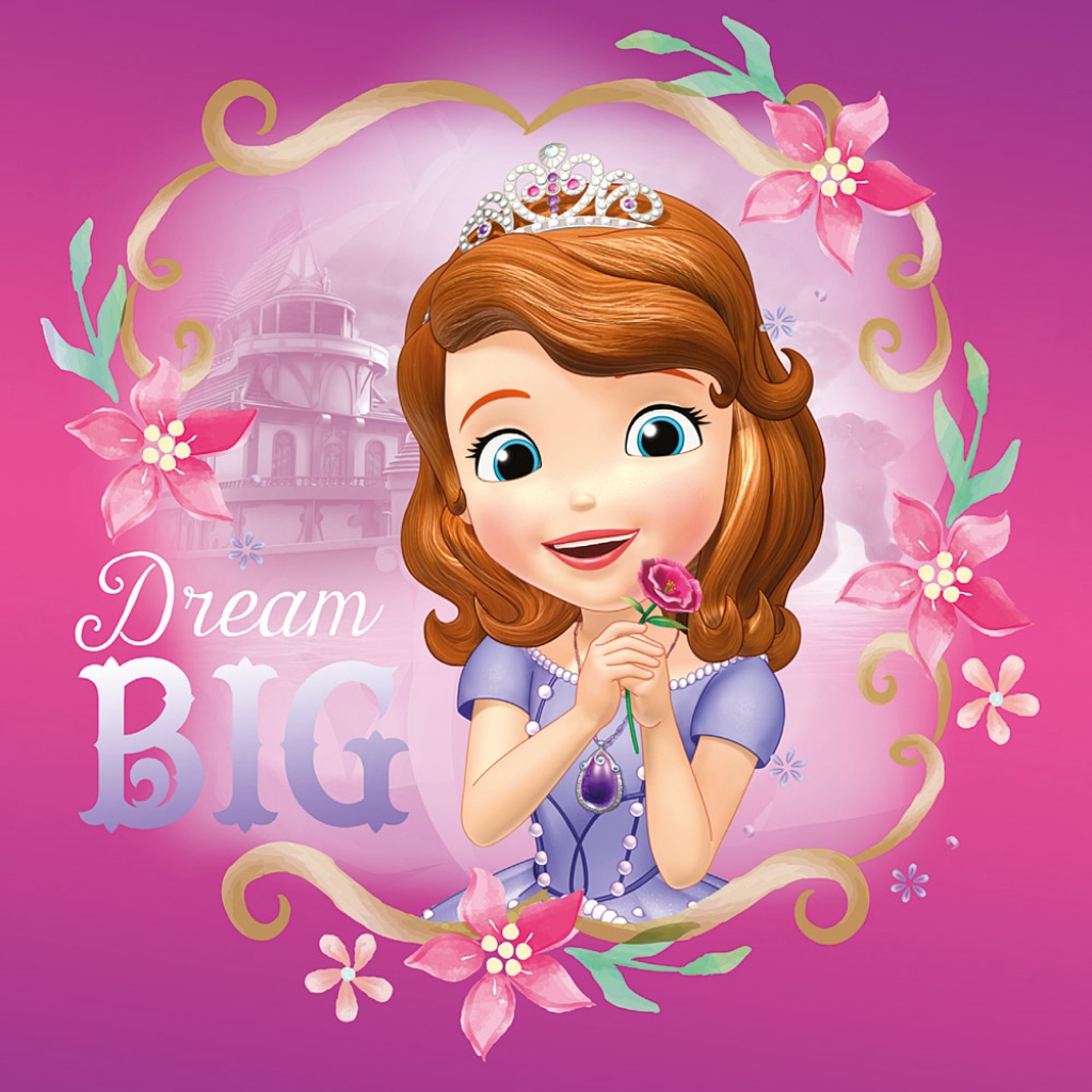 Image - Sofia Dream Big Poster.jpg | Sofia the First Wiki | FANDOM ...