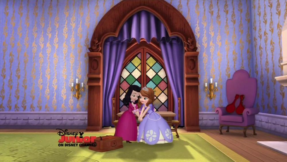 for one and all sofia the first