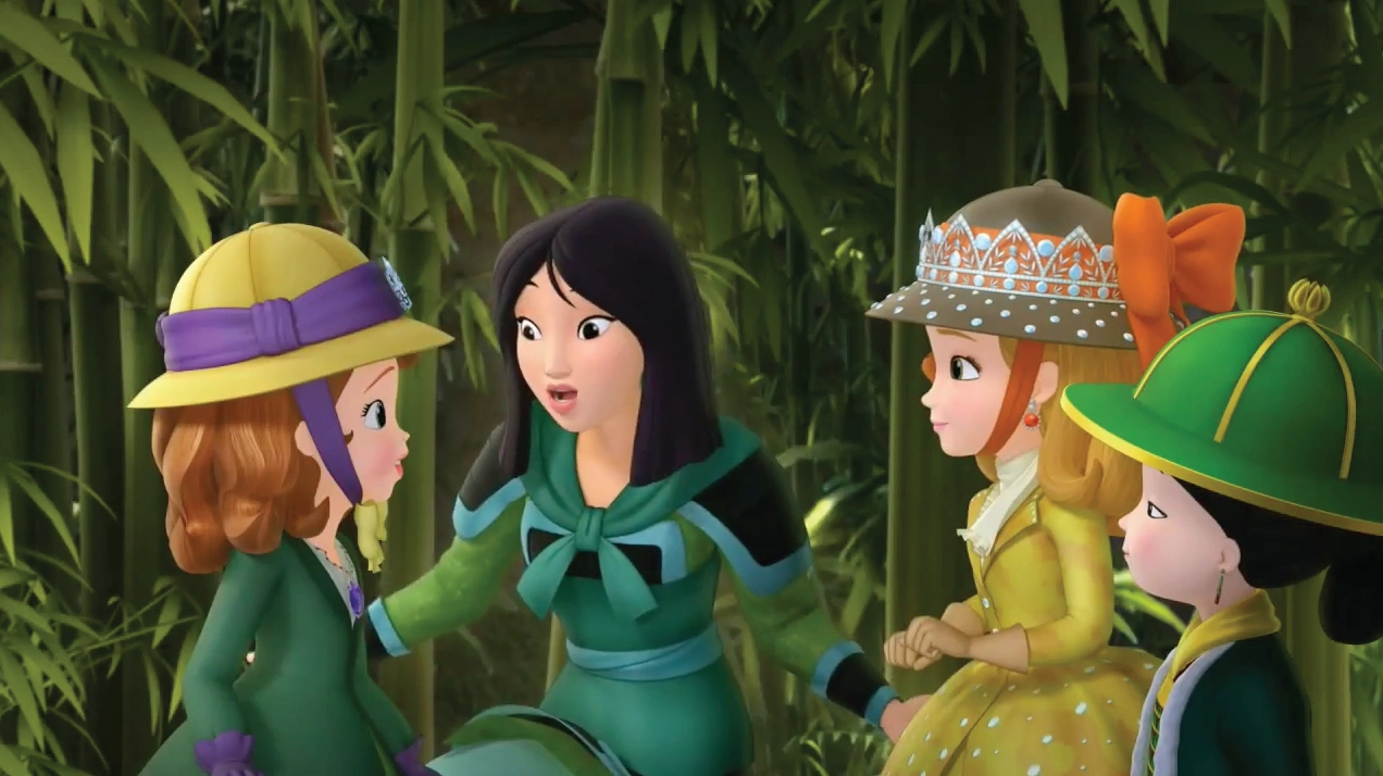 Stronger Than You Know Sofia the First Wiki FANDOM powered by Wikia