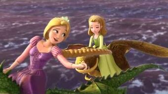 Dare To Risk It All Sofia The First Wiki Fandom