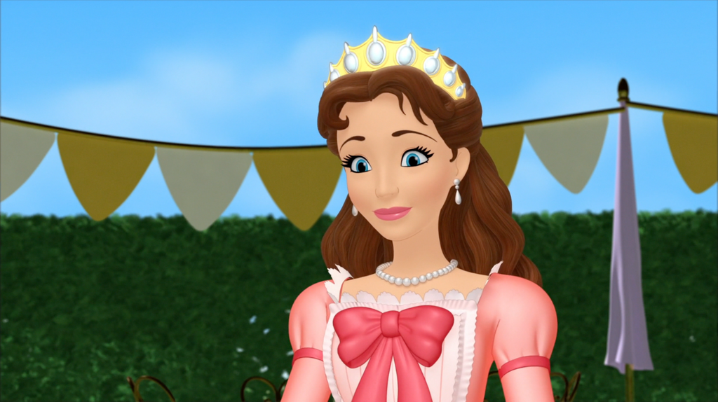 Image result for sofia the first king queen miranda